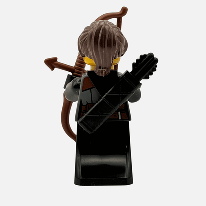 Wolf Pack Bandit Queen - Custom LEGO Castle Minifigure