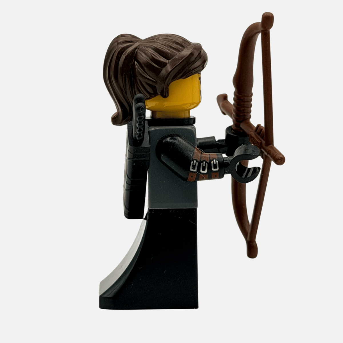 Wolf Pack Bandit Queen - Custom LEGO Castle Minifigure
