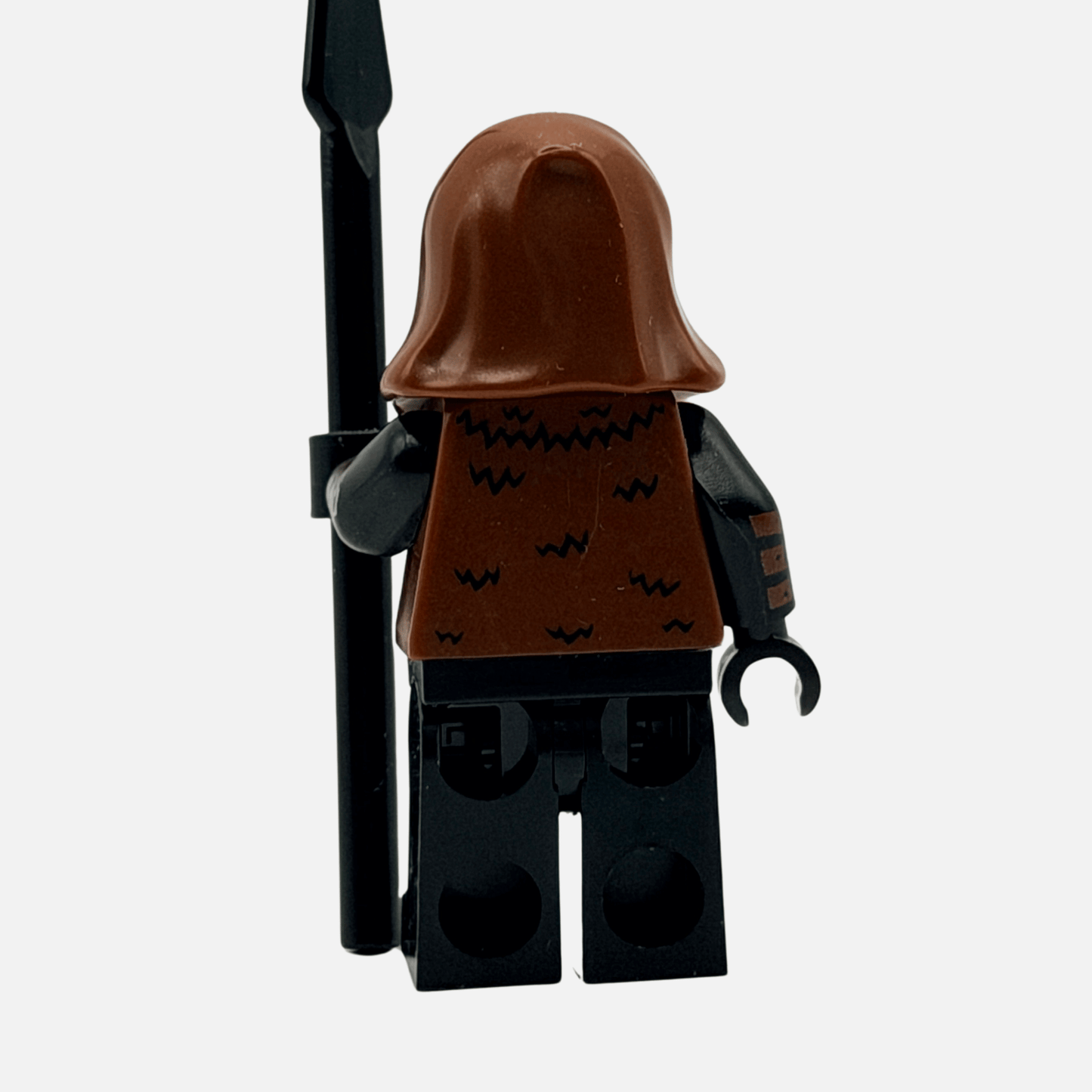 Wolf Pack Spearguard - Custom LEGO Castle Minifigure