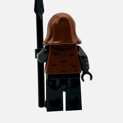 Wolf Pack Spearguard - Custom LEGO Castle Minifigure