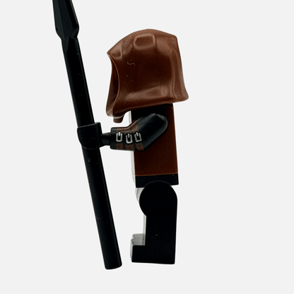 Wolf Pack Spearguard - Custom LEGO Castle Minifigure