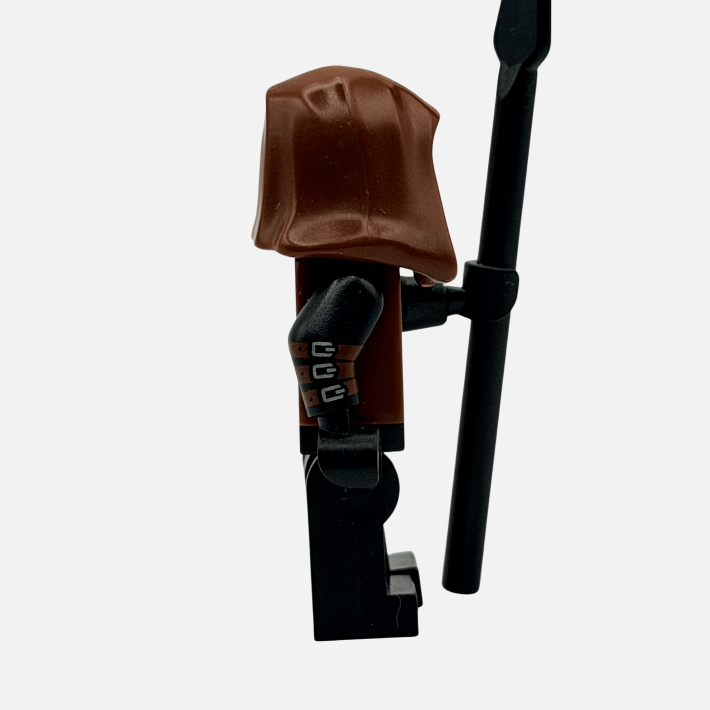 Wolf Pack Spearguard - Custom LEGO Castle Minifigure