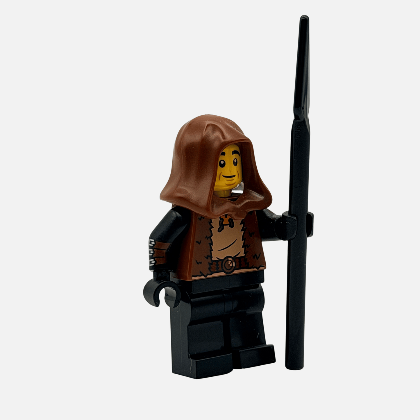 Wolf Pack Spearguard - Custom LEGO Castle Minifigure