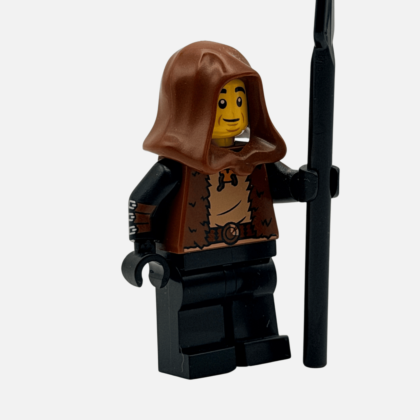 Wolf Pack Spearguard - Custom LEGO Castle Minifigure