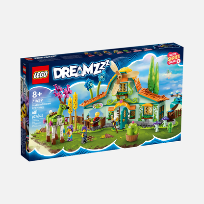 Stable of Dream Creatures -  LEGO DREAMZzz Set (71459)
