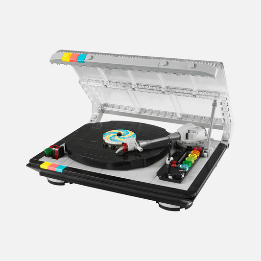 Retro Record Player - LEGO Set (40699)