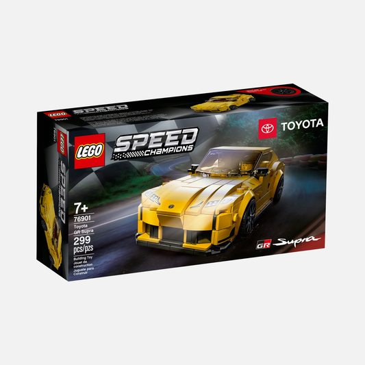 Toyota GR Supra LEGO Set (76901)