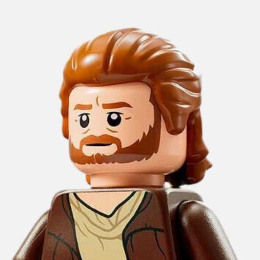 Obi-Wan Kenobi – LEGO Star Wars: Obi-Wan Kenobi Series Minifigure