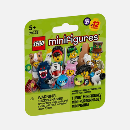 Series 27 LEGO Minifigures Single Blind Pack (71048)
