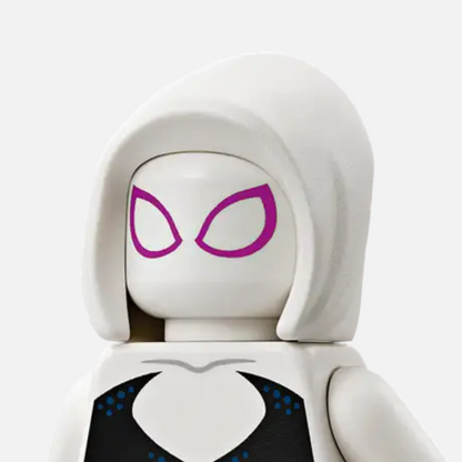 Ghost-Spider (Spider-Gwen) – LEGO® Marvel Minifigure