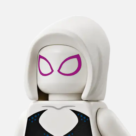 Ghost-Spider (Spider-Gwen) – LEGO® Marvel Minifigure