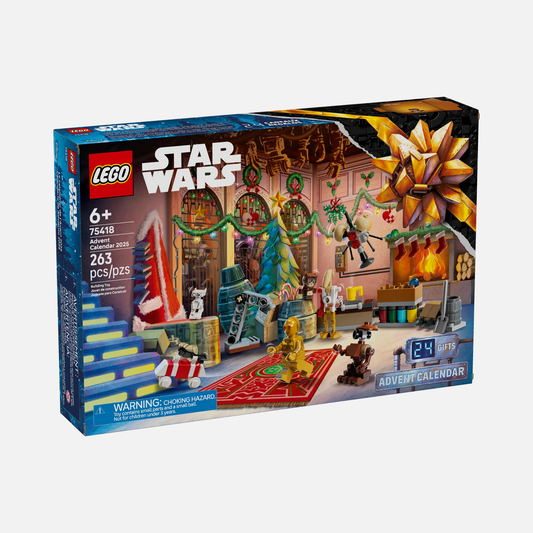 LEGO Star Wars Advent Calendar 2025 (75418)