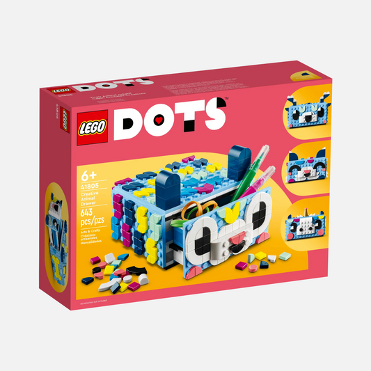 Creative Animal Drawer - LEGO® Dots Set (41805)