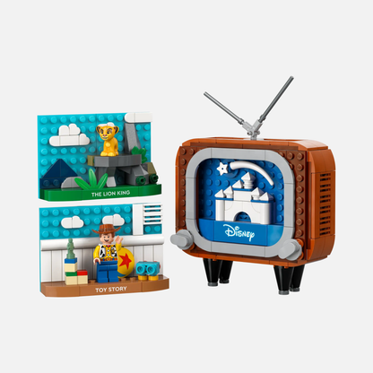 Classic Disney Animation Scenes – LEGO Set (40774)