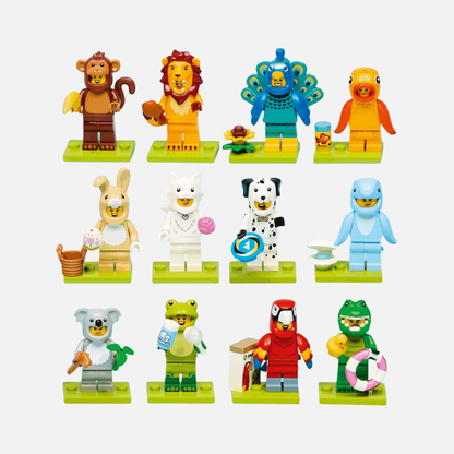 Bunny Costume Fan LEGO Minifigure Series 28 (71051)