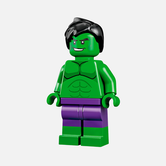 Hulk – LEGO Marvel Minifigure