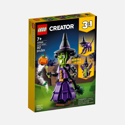 Mystic Witch - LEGO Set (40562)