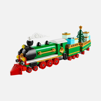 Winter Holiday Train - LEGO Set (40700)