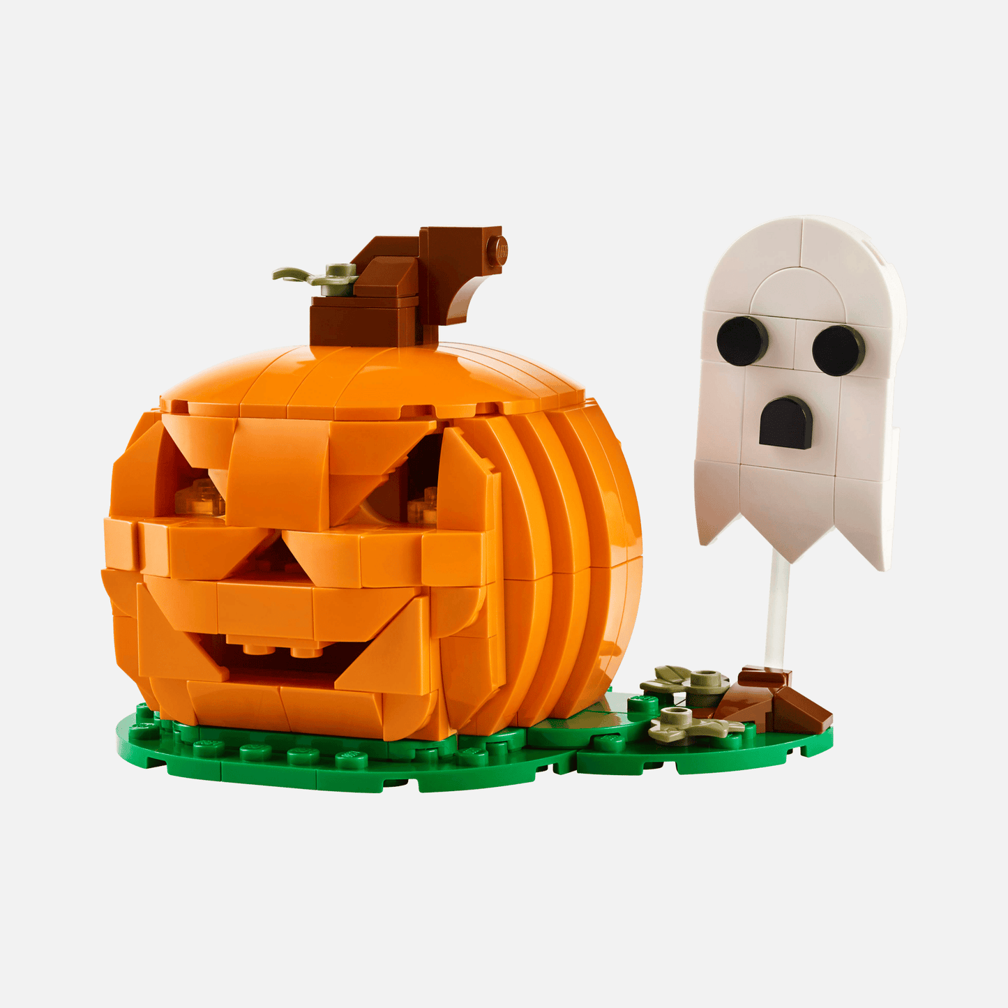 Halloween Pumpkin - LEGO Set (40697)