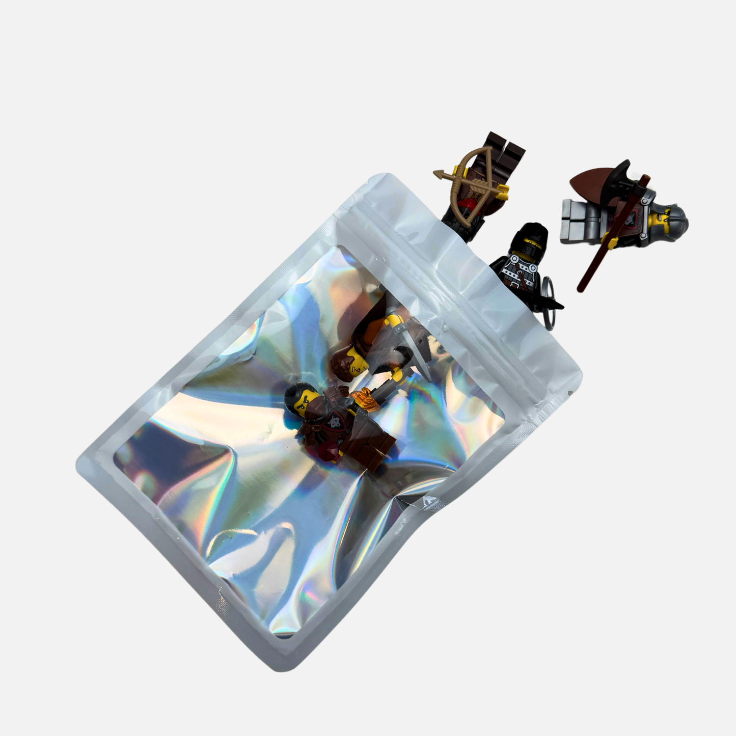 Wolf Pack - Castle Mystery LEGO Minifigures - 5 Pack
