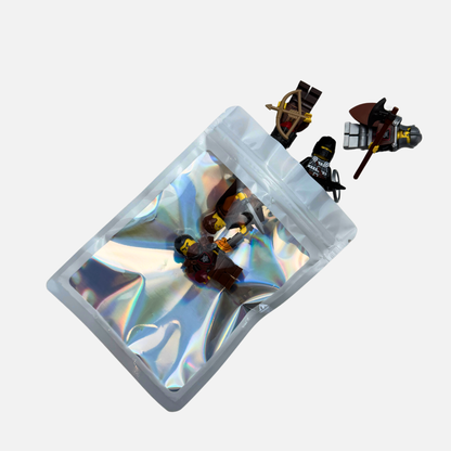 Wolf Pack - Castle Mystery LEGO Minifigures - 5 Pack