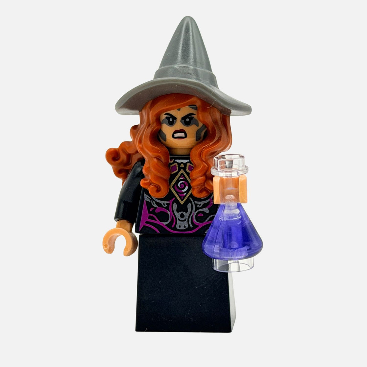 Spooky Witch - Custom LEGO Minifigure
