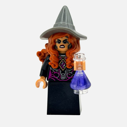 Spooky Witch - Custom LEGO Minifigure