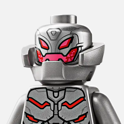 Ultron – LEGO Marvel Minifigure