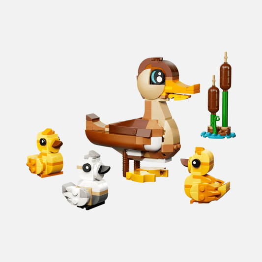 Duck Family - LEGO Set (40885)