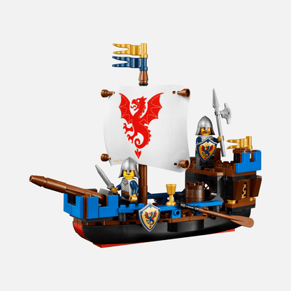 Sea Serpent - Medieval Ship - LEGO Set (40912)