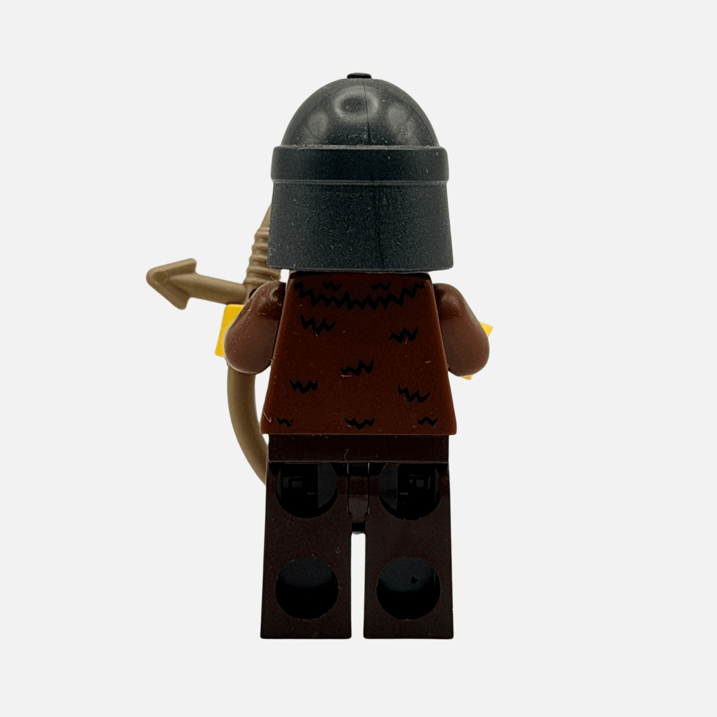 Wolf Pack Bowman - Custom LEGO Castle Minifigure