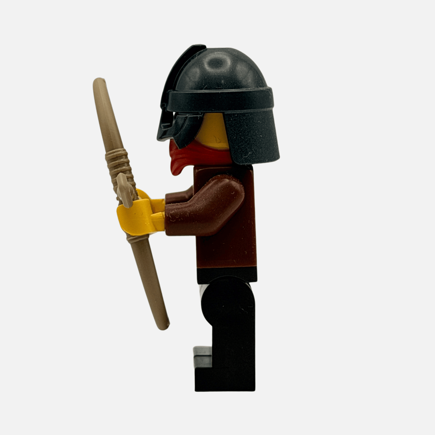 Wolf Pack Bowman - Custom LEGO Castle Minifigure