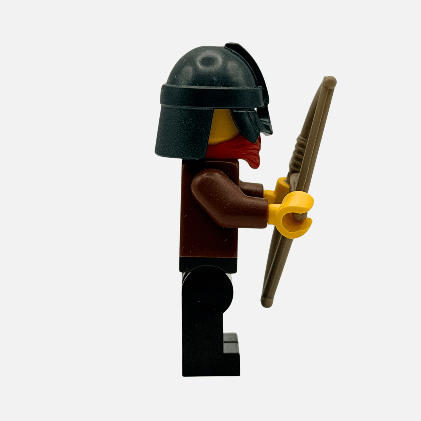Wolf Pack Bowman - Custom LEGO Castle Minifigure