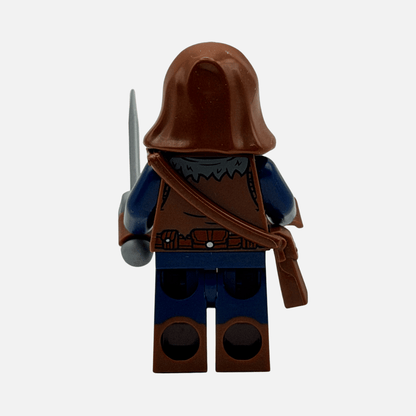 Wolf Pack Rogue - Custom LEGO Castle Minifigure