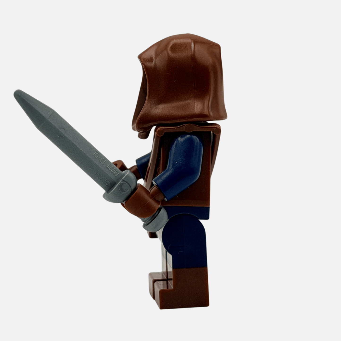 Wolf Pack Rogue - Custom LEGO Castle Minifigure