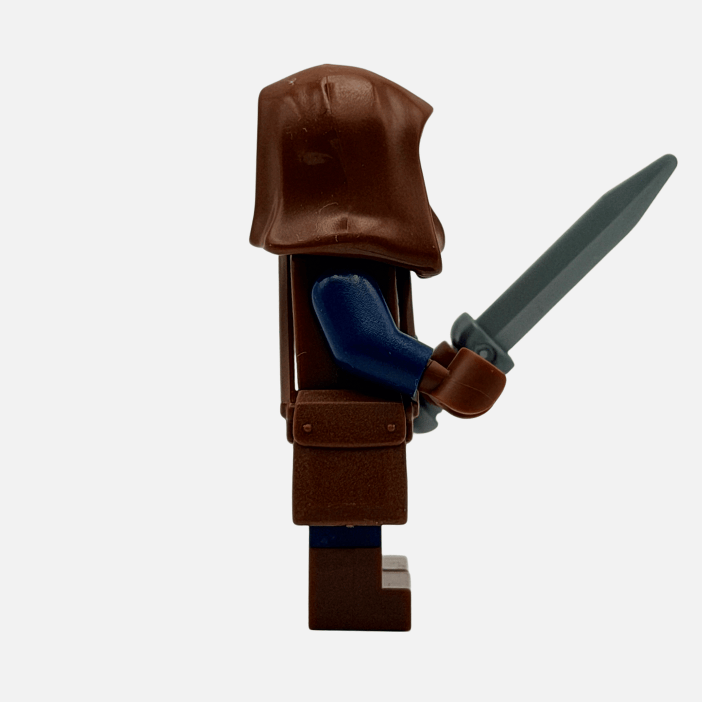 Wolf Pack Rogue - Custom LEGO Castle Minifigure