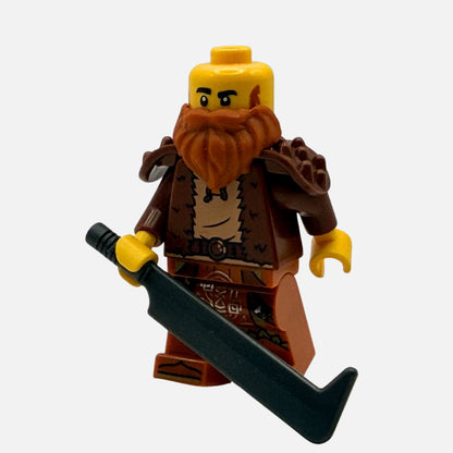 Wolf Pack Brute - Custom LEGO Castle Minifigure