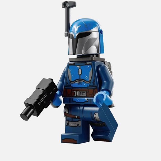 Mandalorian Nite Owl - Star Wars LEGO Minifigure
