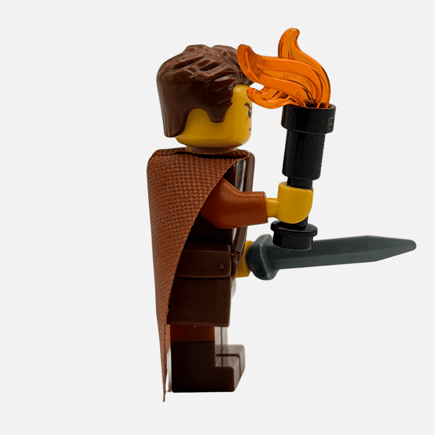 Wolf Pack Scout - Custom LEGO Castle Minifigure