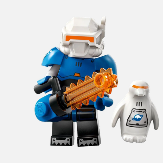 Ice Planet Explorer - LEGO Minifigure (Series 26 Space)