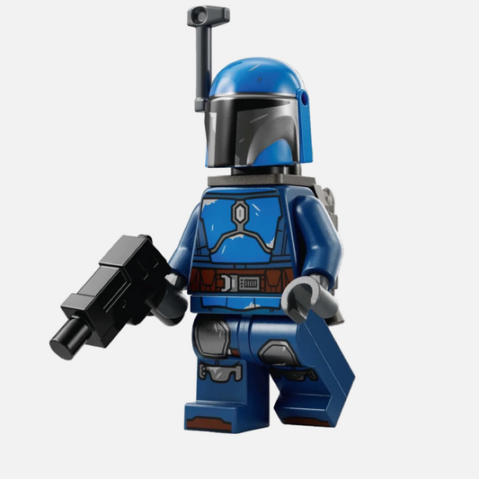 Mandalorian Warrior - Star Wars LEGO Minifigure