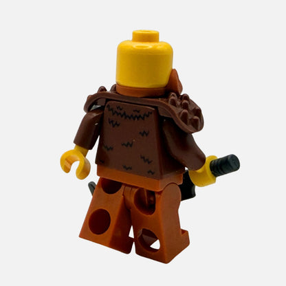 Wolf Pack Brute - Custom LEGO Castle Minifigure