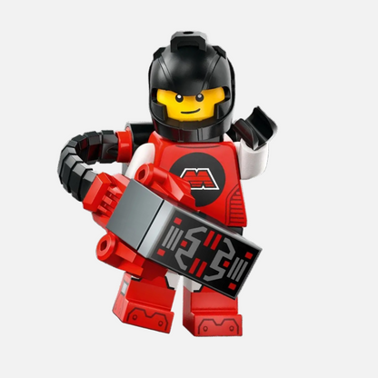 M-Tron Powerlifter - LEGO Minifigure (Series 26 Space)