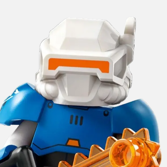 Ice Planet Explorer - LEGO Minifigure (Series 26 Space)