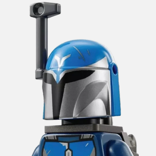Mandalorian Nite Owl - Star Wars LEGO Minifigure
