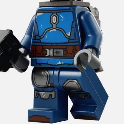 Mandalorian Warrior - Star Wars LEGO Minifigure