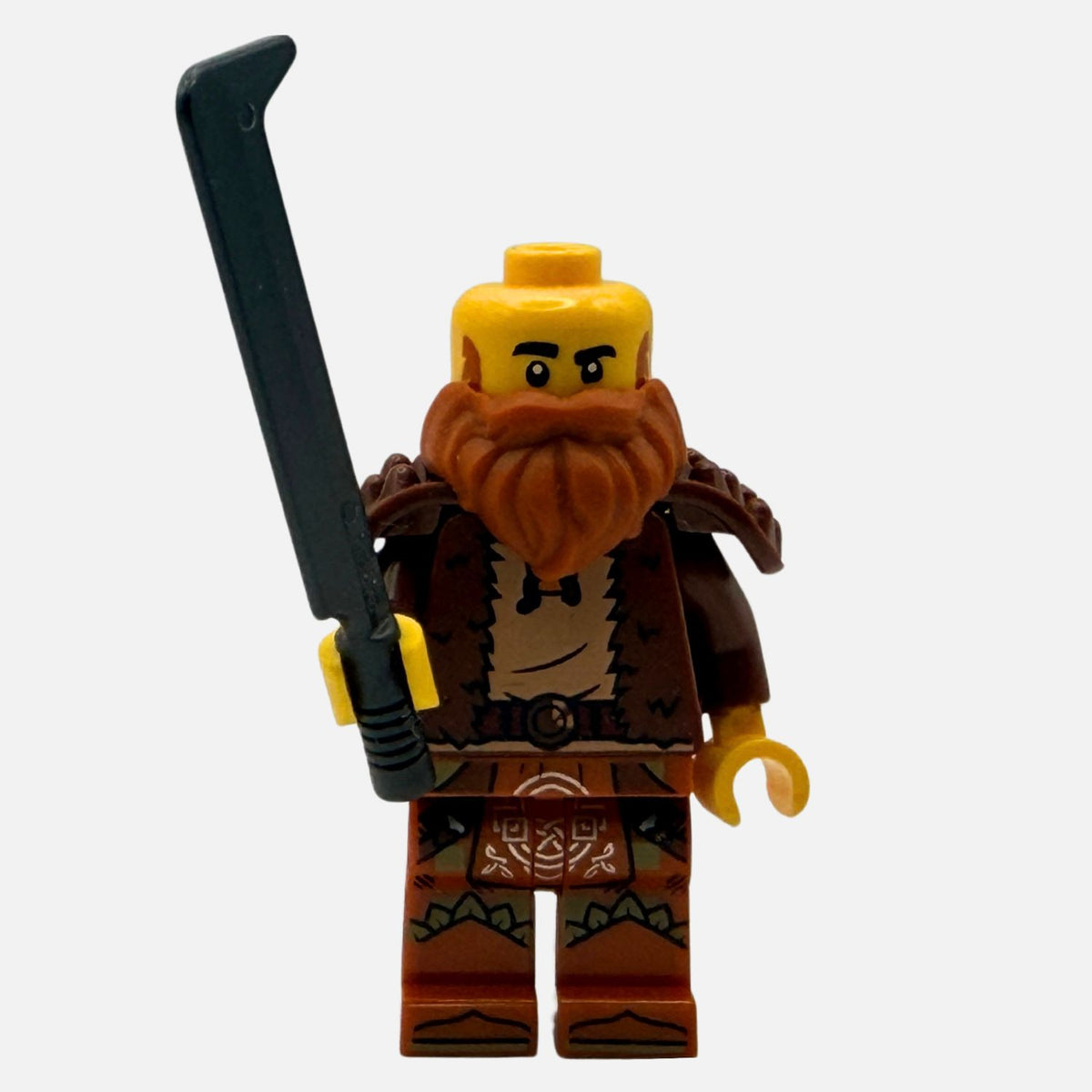 Wolf Pack Brute - Custom LEGO Castle Minifigure