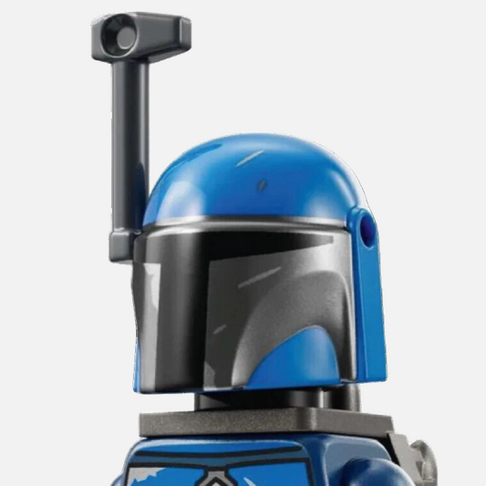 Mandalorian Warrior - Star Wars LEGO Minifigure