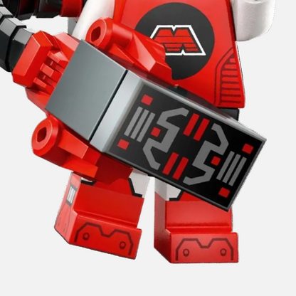 M-Tron Powerlifter - LEGO Minifigure (Series 26 Space)