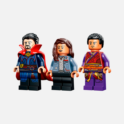 Gargantos Showdown - Doctor Strange - Marvel LEGO Set (76205)